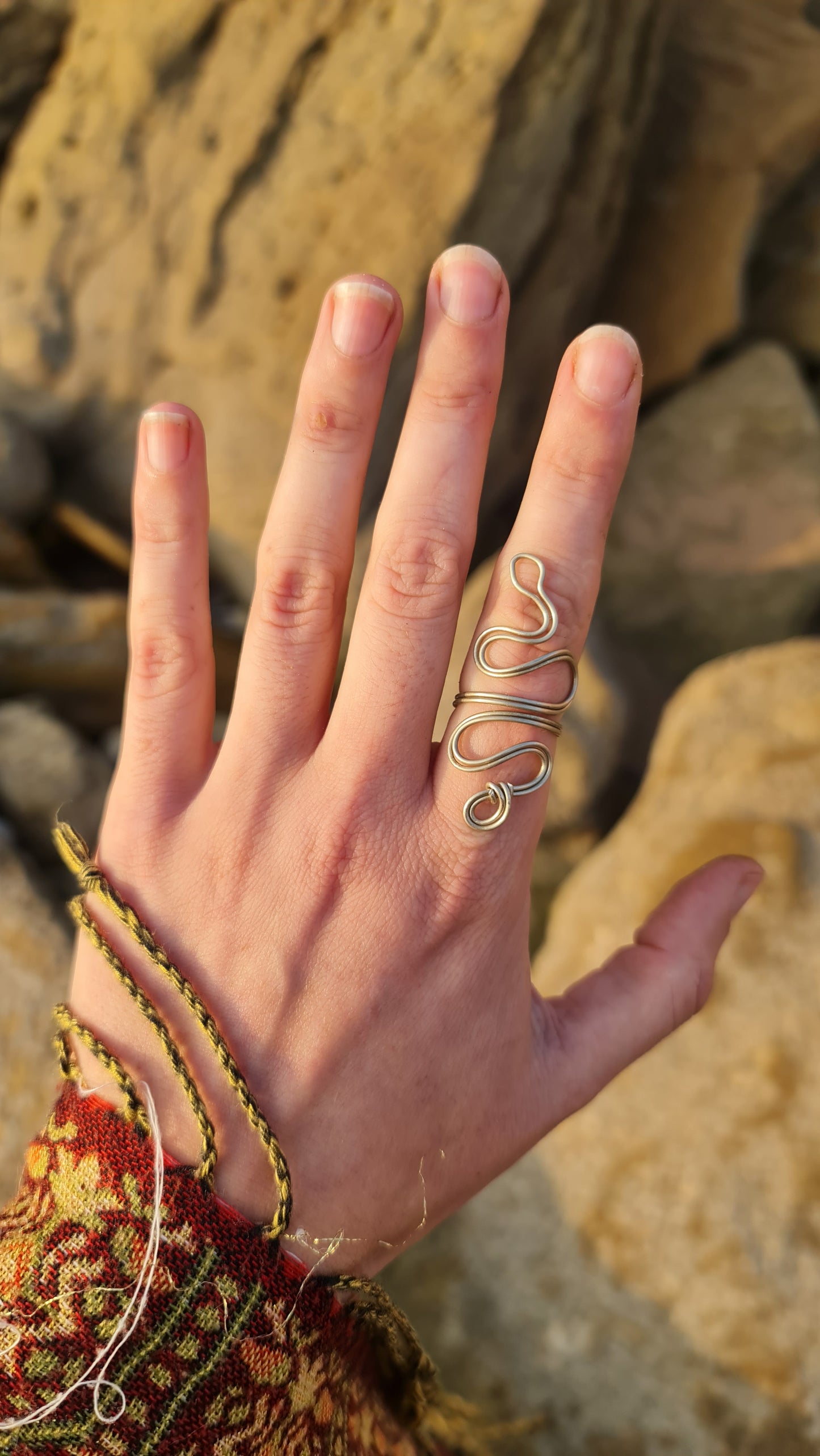 Snake Ring